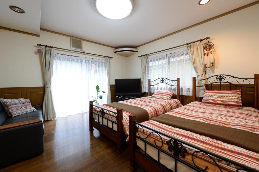 Guesthouse Kimiko Kasagicho Екстериор снимка
