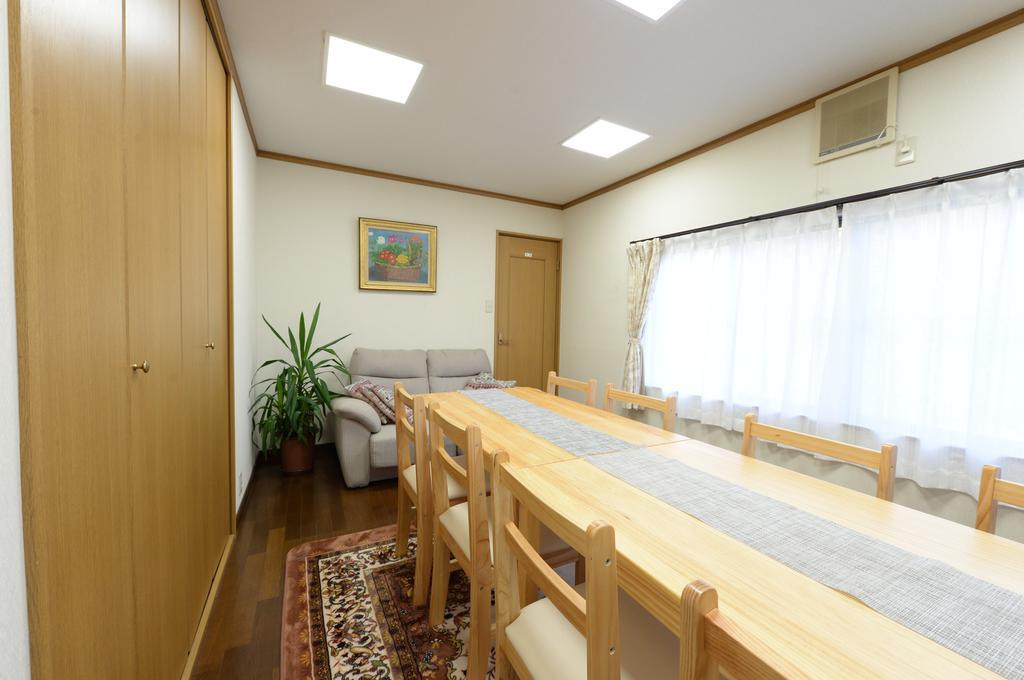 Guesthouse Kimiko Kasagicho Екстериор снимка