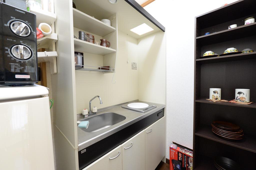 Guesthouse Kimiko Kasagicho Екстериор снимка
