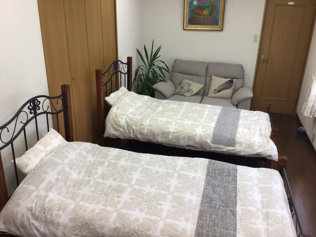 Guesthouse Kimiko Kasagicho Екстериор снимка