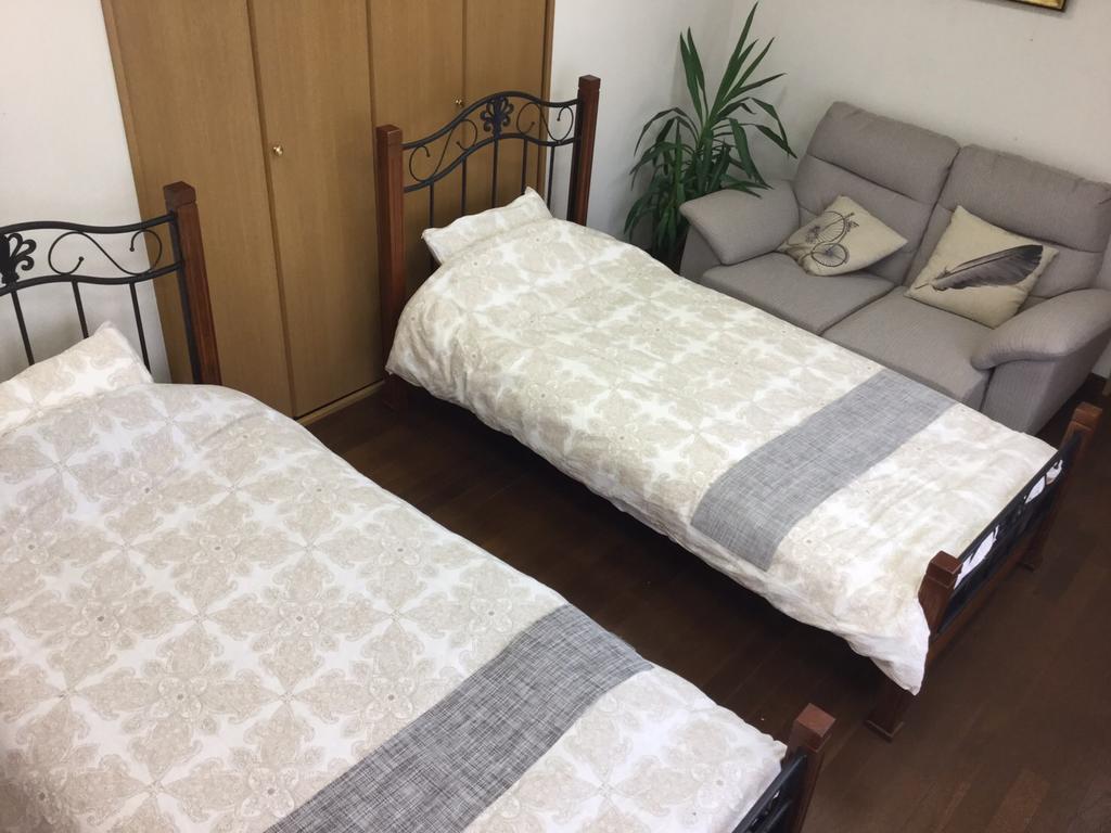 Guesthouse Kimiko Kasagicho Екстериор снимка